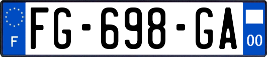 FG-698-GA