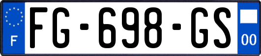 FG-698-GS