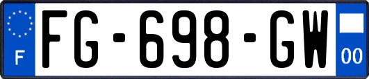 FG-698-GW