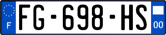 FG-698-HS