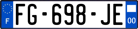 FG-698-JE