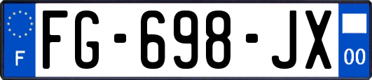 FG-698-JX