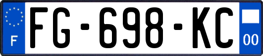 FG-698-KC