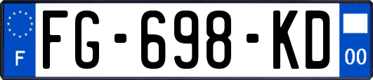 FG-698-KD