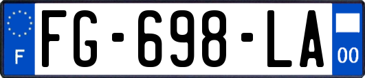 FG-698-LA