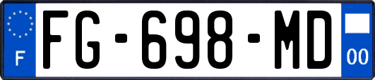 FG-698-MD