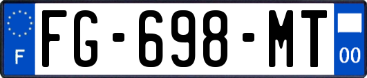 FG-698-MT