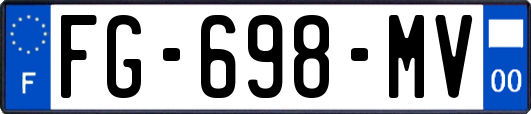 FG-698-MV