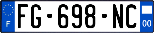 FG-698-NC