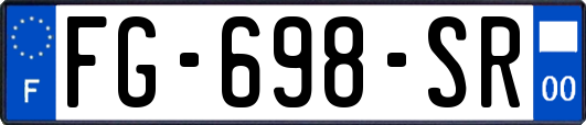 FG-698-SR