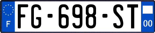 FG-698-ST