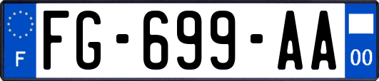 FG-699-AA
