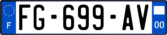FG-699-AV