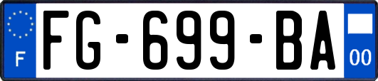 FG-699-BA