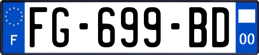 FG-699-BD