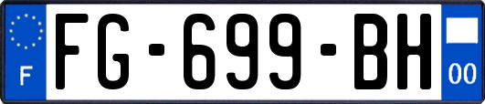 FG-699-BH