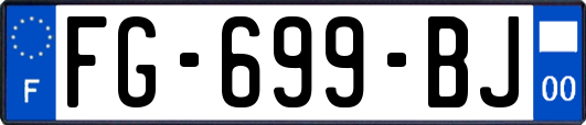 FG-699-BJ