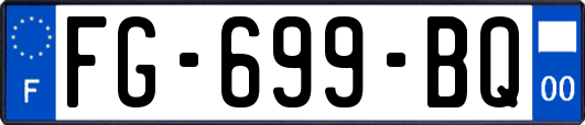 FG-699-BQ