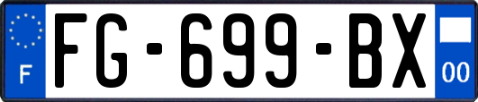 FG-699-BX