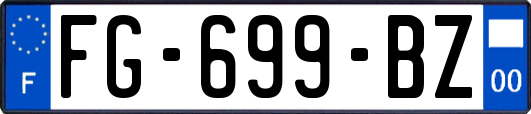 FG-699-BZ