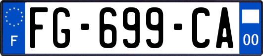 FG-699-CA