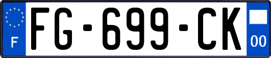 FG-699-CK