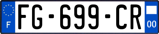FG-699-CR