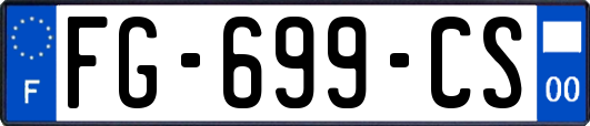 FG-699-CS