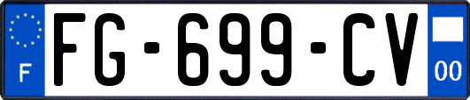 FG-699-CV