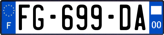 FG-699-DA