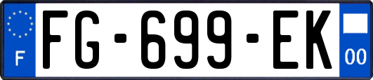 FG-699-EK