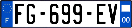 FG-699-EV