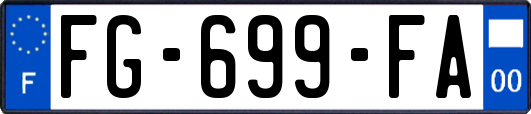 FG-699-FA