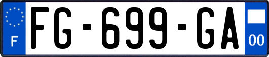 FG-699-GA
