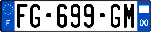 FG-699-GM