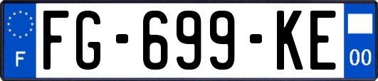 FG-699-KE