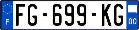 FG-699-KG