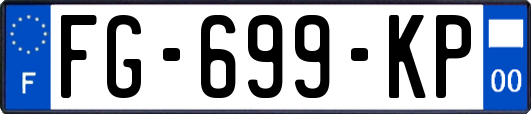 FG-699-KP