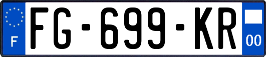 FG-699-KR