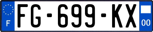 FG-699-KX