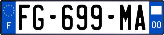FG-699-MA