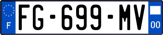 FG-699-MV