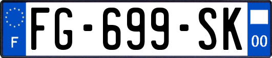 FG-699-SK
