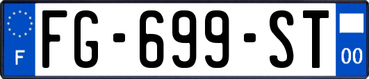 FG-699-ST
