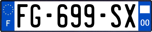 FG-699-SX