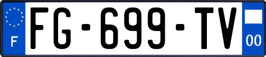 FG-699-TV