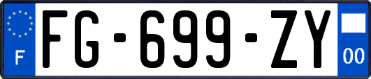 FG-699-ZY