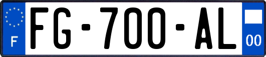 FG-700-AL