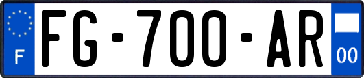 FG-700-AR