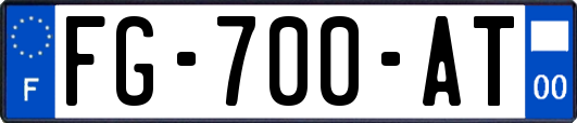 FG-700-AT